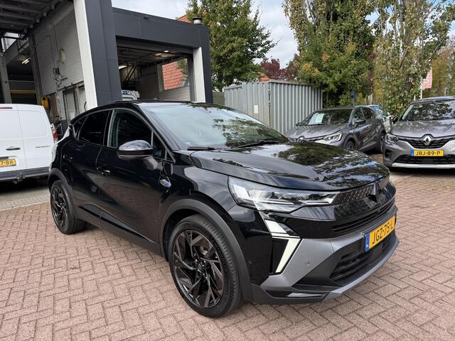 Renault CAPTUR 1.8 E-Tech 160 Esprit Alpine+Pack Light&Sound!!