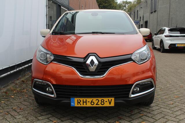 Renault CAPTUR 1.2 TCe Dynamique Cruise control l Keyless l Airco l Navigatie l Achteruitrij camera l Parkeersensoren achter