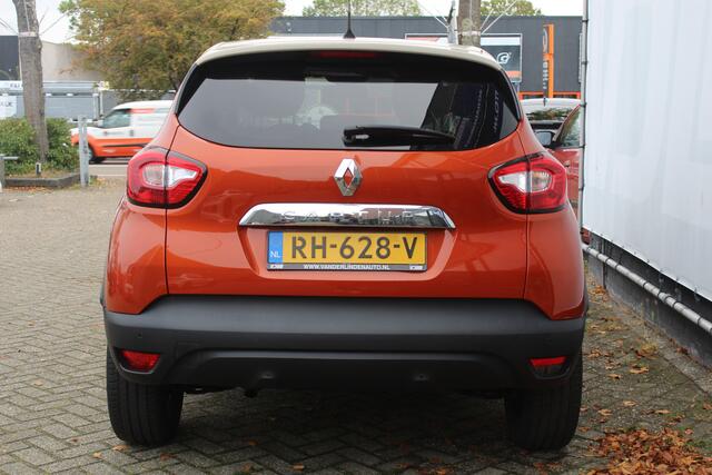 Renault CAPTUR 1.2 TCe Dynamique Cruise control l Keyless l Airco l Navigatie l Achteruitrij camera l Parkeersensoren achter