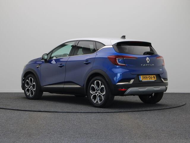 Renault CAPTUR 1.6 E-Tech Hybrid 145 Intens | Clima | Keyless | Navi | LED | Achteruitrij camera.