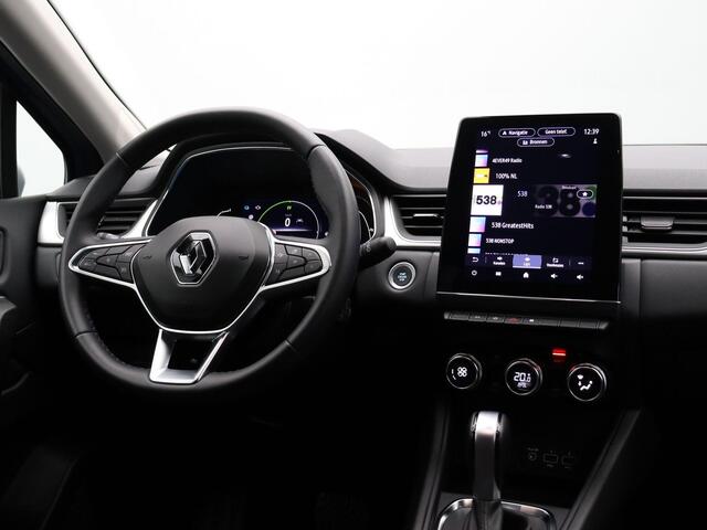 Renault CAPTUR 1.6 E-Tech Hybrid 145 Intens | Clima | Keyless | Navi | LED | Achteruitrij camera.