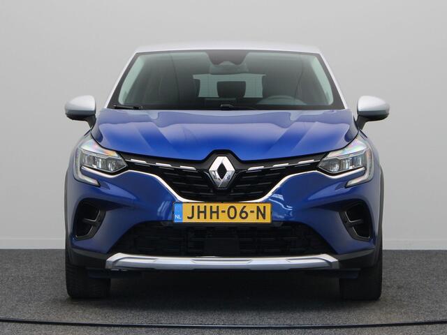 Renault CAPTUR 1.6 E-Tech Hybrid 145 Intens | Clima | Keyless | Navi | LED | Achteruitrij camera.