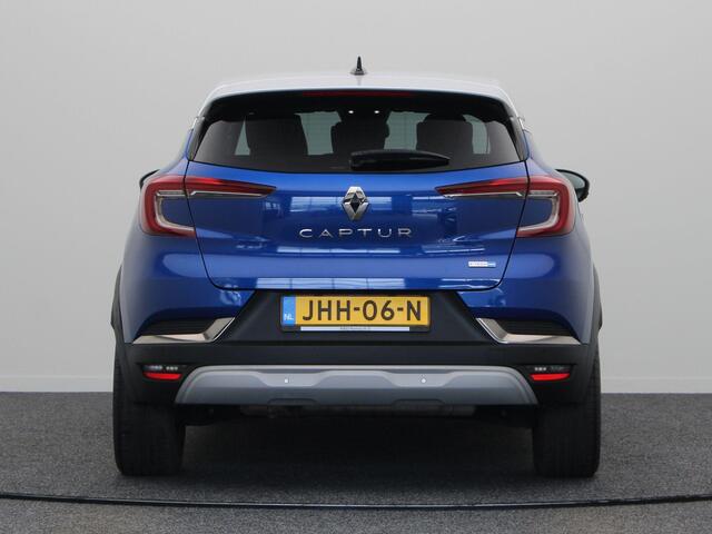 Renault CAPTUR 1.6 E-Tech Hybrid 145 Intens | Clima | Keyless | Navi | LED | Achteruitrij camera.
