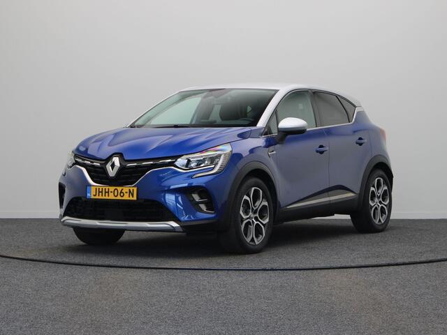 Renault CAPTUR 1.6 E-Tech Hybrid 145 Intens | Clima | Keyless | Navi | LED | Achteruitrij camera.