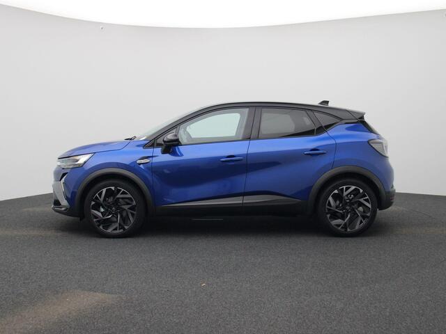 Renault CAPTUR 1.6 E-Tech Full Hybrid Esprit Alpine 145PK | Google Navigatie | Harman Kardon Audio | Adaptieve Cruise Control | 360 Camera | Stuurverwarming | Apple CarPlay & Android Auto