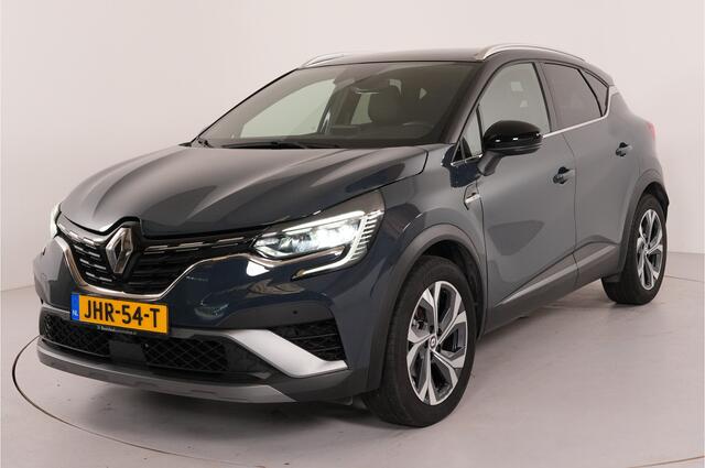 Renault CAPTUR 1.6 E-Tech Hybrid 145 R.S. Line | Camera | Cruise | PDC |