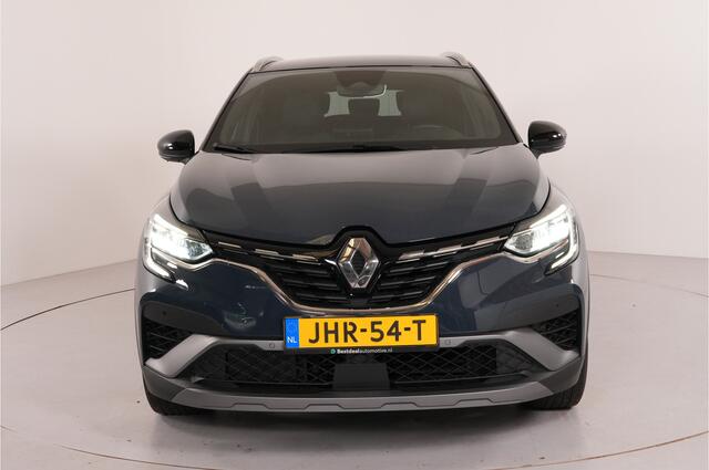 Renault CAPTUR 1.6 E-Tech Hybrid 145 R.S. Line | Camera | Cruise | PDC |