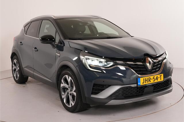 Renault CAPTUR 1.6 E-Tech Hybrid 145 R.S. Line | Camera | Cruise | PDC |