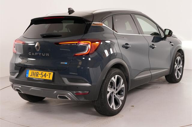 Renault CAPTUR 1.6 E-Tech Hybrid 145 R.S. Line | Camera | Cruise | PDC |