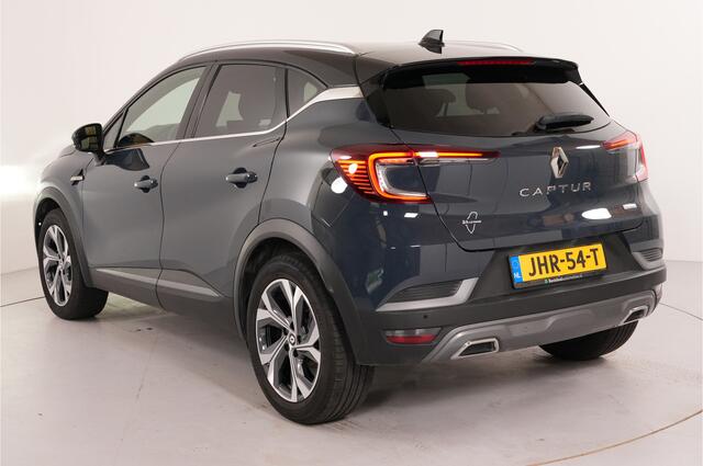 Renault CAPTUR 1.6 E-Tech Hybrid 145 R.S. Line | Camera | Cruise | PDC |