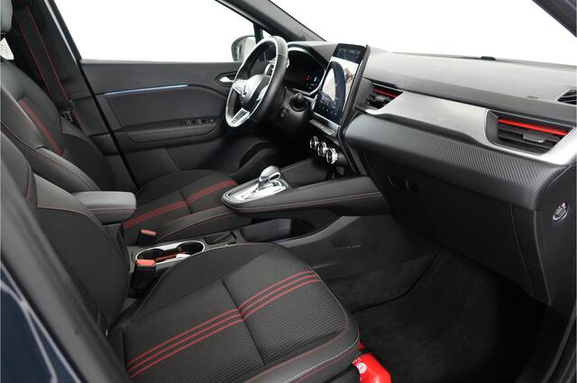 Renault CAPTUR 1.6 E-Tech Hybrid 145 R.S. Line | Camera | Cruise | PDC |