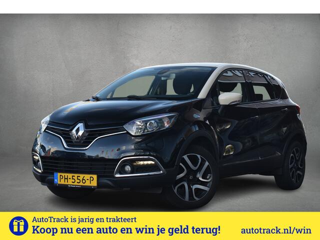 Renault CAPTUR 1.2 TCe Dynamique | Automaat | Trekhaak | Camera | Climate | Cruise