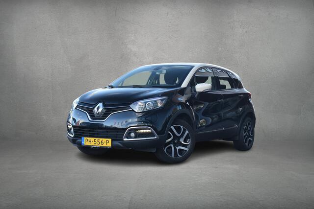 Renault CAPTUR 1.2 TCe Dynamique | Automaat | Trekhaak | Camera | Climate | Cruise