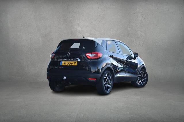 Renault CAPTUR 1.2 TCe Dynamique | Automaat | Trekhaak | Camera | Climate | Cruise