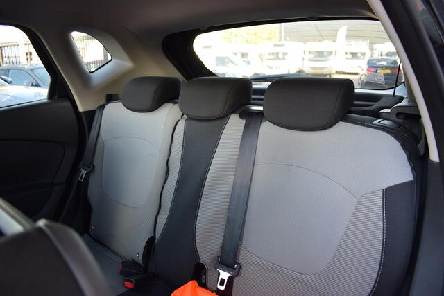 Renault CAPTUR 1.2 TCe Dynamique | Automaat | Trekhaak | Camera | Climate | Cruise