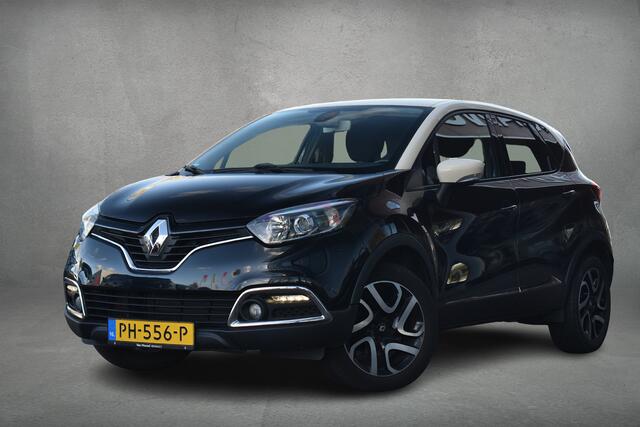 Renault CAPTUR 1.2 TCe Dynamique | Automaat | Trekhaak | Camera | Climate | Cruise