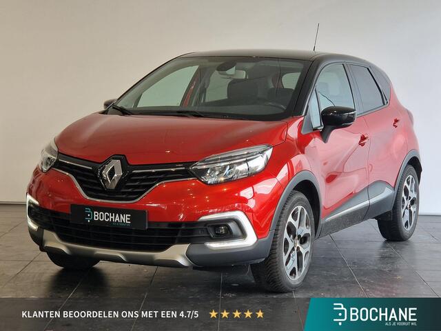 Renault CAPTUR 0.9 TCe Intens NAVIGATIE | ACHTERUITRIJCAMERA | PARKEERSENSOREN VOOR & ACHTER |