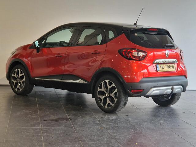 Renault CAPTUR 0.9 TCe Intens NAVIGATIE | ACHTERUITRIJCAMERA | PARKEERSENSOREN VOOR & ACHTER |