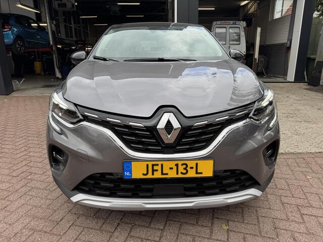 Renault CAPTUR 1.3 mild hybrid 160 Techno
