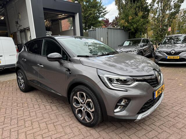 Renault CAPTUR 1.3 mild hybrid 160 Techno