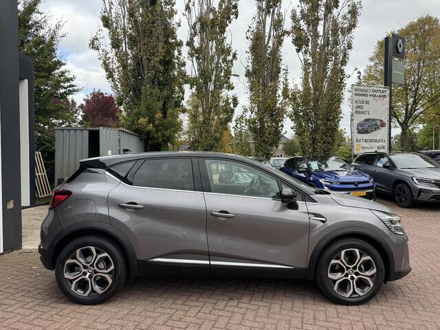 Renault CAPTUR 1.3 mild hybrid 160 Techno