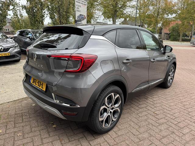 Renault CAPTUR 1.3 mild hybrid 160 Techno