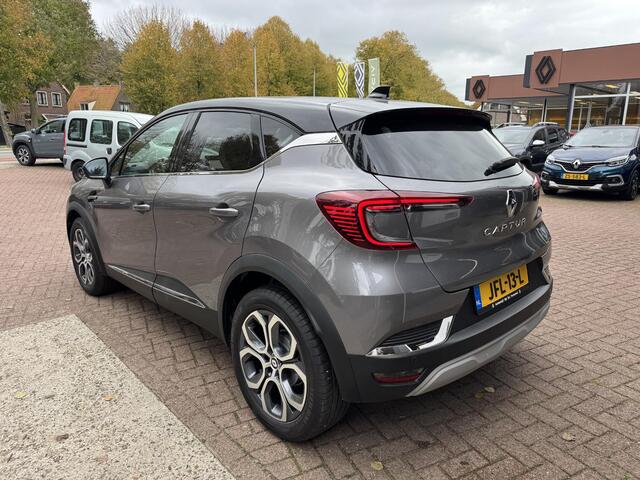 Renault CAPTUR 1.3 mild hybrid 160 Techno