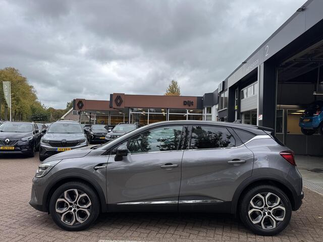 Renault CAPTUR 1.3 mild hybrid 160 Techno