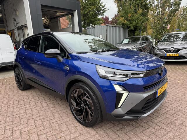 Renault CAPTUR 1.8 E-Tech 160 esprit Alpine+Pack Light&Sound!!