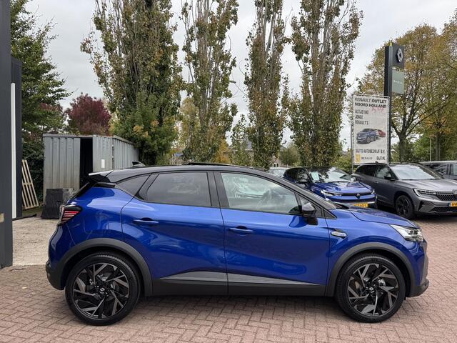 Renault CAPTUR 1.8 E-Tech 160 esprit Alpine+Pack Light&Sound!!