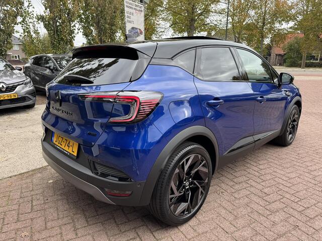 Renault CAPTUR 1.8 E-Tech 160 esprit Alpine+Pack Light&Sound!!