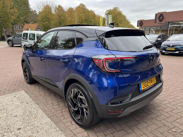 Renault CAPTUR 1.8 E-Tech 160 esprit Alpine+Pack Light&Sound!!