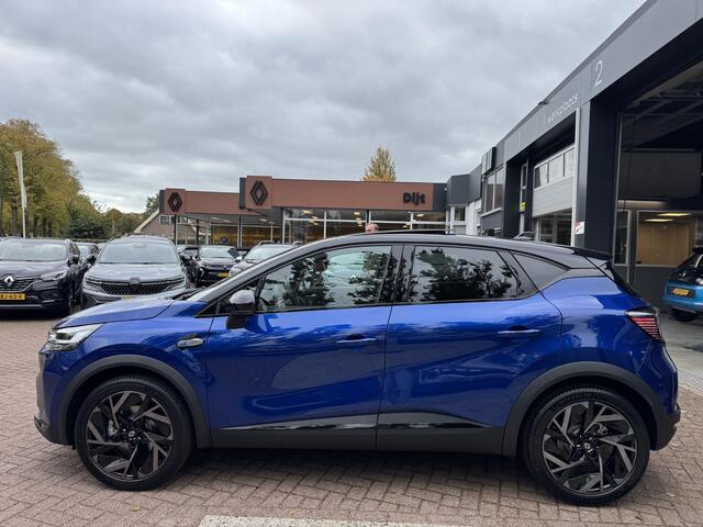 Renault CAPTUR 1.8 E-Tech 160 esprit Alpine+Pack Light&Sound!!