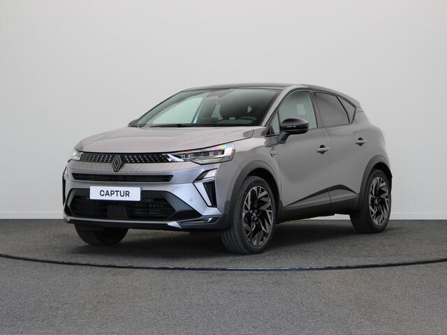 Renault CAPTUR 1.8 E-Tech full hybrid 160pk esprit Alpine | Harman kardon | Elek. bedienbaar panoramadak |