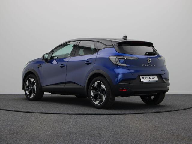 Renault CAPTUR 1.8 E-Tech full hybrid 160pk techno | Active driver assist | Stoel- en stuurwielverwarming | 360 graden camera |