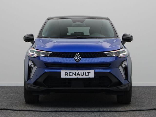 Renault CAPTUR 1.8 E-Tech full hybrid 160pk techno | Active driver assist | Stoel- en stuurwielverwarming | 360 graden camera |