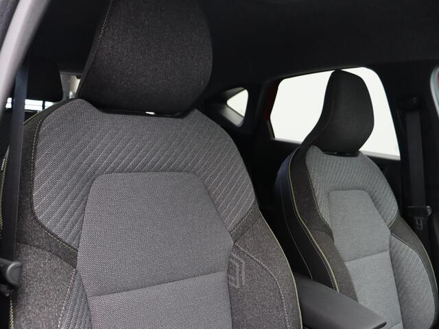 Renault CAPTUR 1.8 E-Tech full hybrid 160pk techno | Active driver assist | Stoel- en stuurwielverwarming | 360 graden camera |