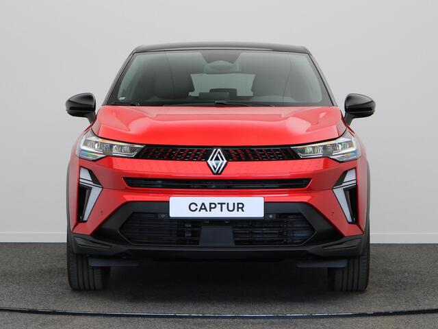 Renault CAPTUR 1.8 E-Tech full hybrid 160pk techno | Active driver assist | Stoel- en stuurwielverwarming | 360 graden camera |