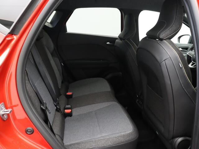 Renault CAPTUR 1.8 E-Tech full hybrid 160pk techno | Active driver assist | Stoel- en stuurwielverwarming | 360 graden camera |