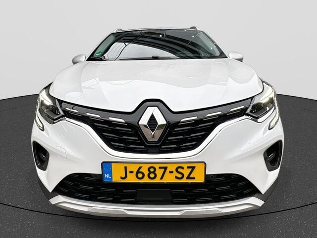 Renault CAPTUR 1.0 TCe 100 Intens | Rijklaar