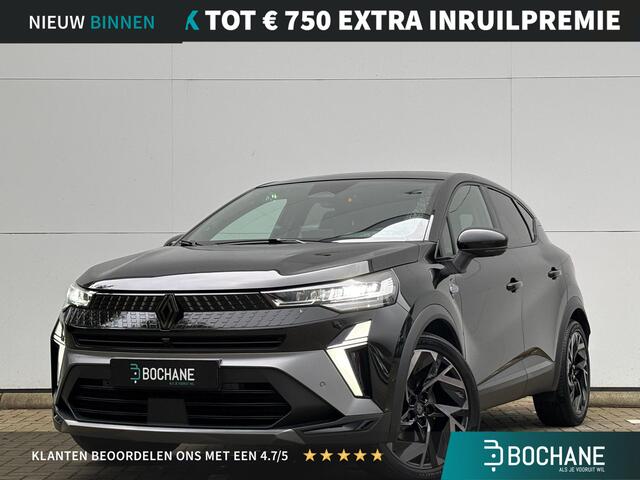 Renault CAPTUR 1.6 E-Tech full hybrid 145 esprit Alpine / 1e eigenaar /