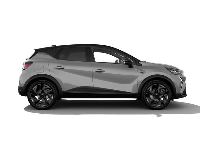 Renault CAPTUR esprit Alpine Full hybrid | Achteruitrijcamera | Adaptive Cruise Control | Elektronisch geregelde airconditioning