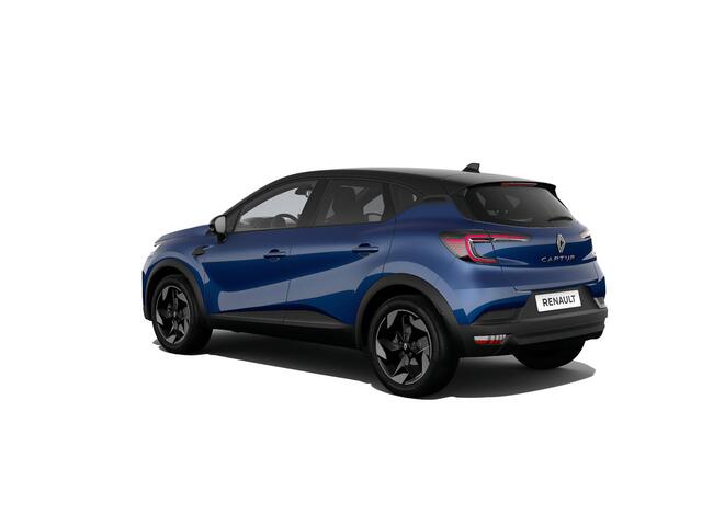 Renault CAPTUR Techno TCe 115 | Achteruitrijcamera | Elektronisch geregelde airconditioning | LED-achterlichten