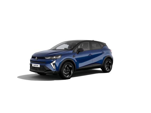Renault CAPTUR Techno TCe 115 | Achteruitrijcamera | Elektronisch geregelde airconditioning | LED-achterlichten