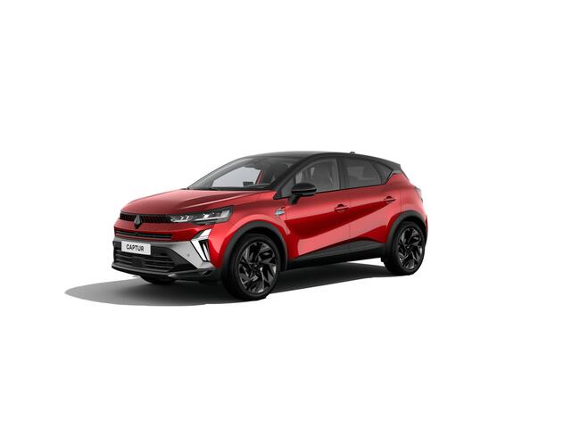 Renault CAPTUR esprit Alpine Full hybrid | Achteruitrijcamera | Adaptive Cruise Control | Elektronisch geregelde airconditioning