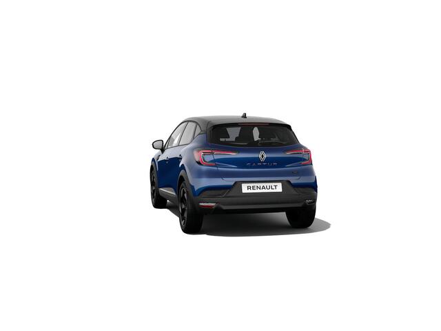 Renault CAPTUR Techno Full hybrid | Achteruitrijcamera | Elektronisch geregelde airconditioning | LED-achterlichten