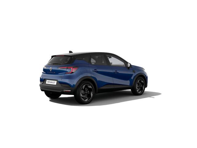 Renault CAPTUR Techno Full hybrid | Achteruitrijcamera | Elektronisch geregelde airconditioning | LED-achterlichten