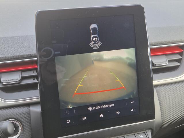 Renault CAPTUR 1.3 TCe 140 R.S. Line Automaat / 1500kg Trekgewicht / Pack winter / Pack Cruising / Apple Carplay Android Auto / Stuur-, Stoel en Voorruitverwarming / Adaptief CC / Achteruitrijcamera / Keyless Entry/Start / Dealer onderhouden /