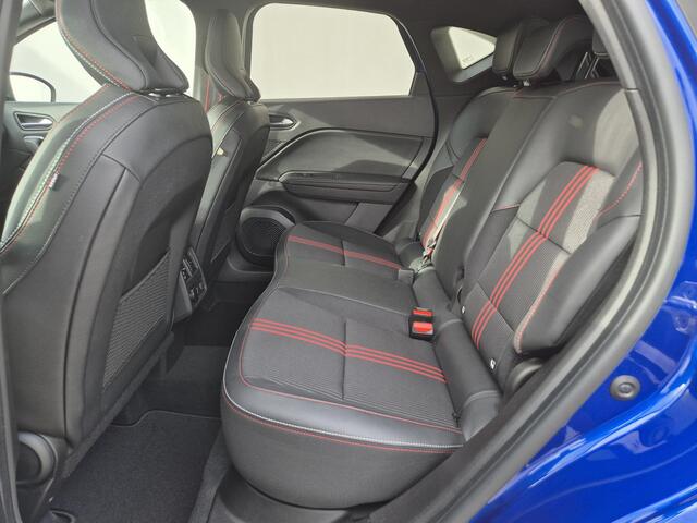 Renault CAPTUR 1.3 TCe 140 R.S. Line Automaat / 1500kg Trekgewicht / Pack winter / Pack Cruising / Apple Carplay Android Auto / Stuur-, Stoel en Voorruitverwarming / Adaptief CC / Achteruitrijcamera / Keyless Entry/Start / Dealer onderhouden /
