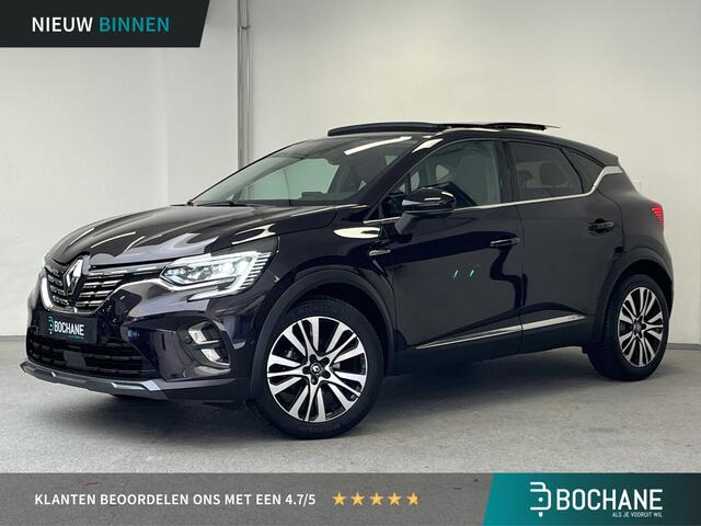 Renault CAPTUR 1.3 TCe 155 Initiale Paris | 1e-EIG | PANO | 360º CAMERA | BOSE |